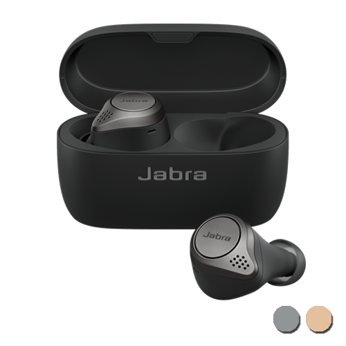Jabra Elite 75t True Wireless
