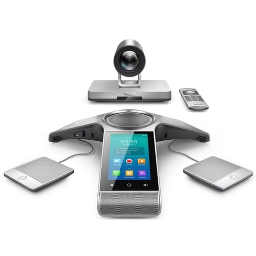 VC800 Video Conferencing Endpoint + 2 MICs
