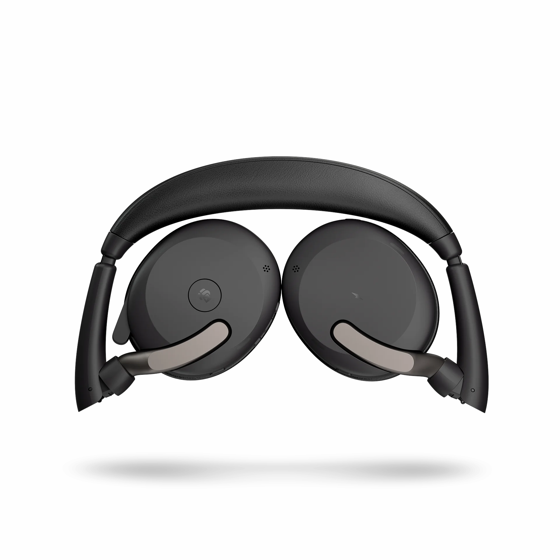 Jabra Evolve2 65 Flex MS Earcup Folded Transparent (1)